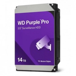 Dysk HDD Purple Pro 14TB 3,5' WD142PURP 