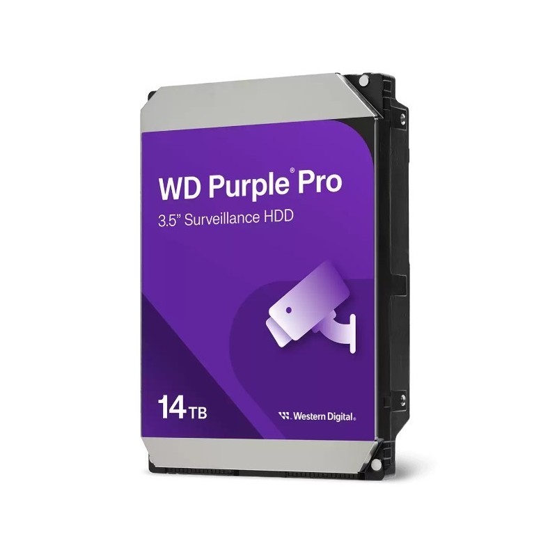 Dysk HDD Purple Pro 14TB 3,5' WD142PURP 