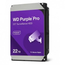 Dysk HDD Purple Pro 22TB 3,5' WD221PURP 