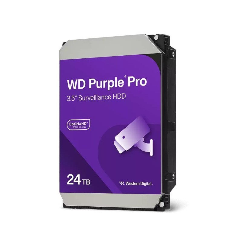 Dysk HDD Purple Pro 24TB 3,5' WD241PURP 