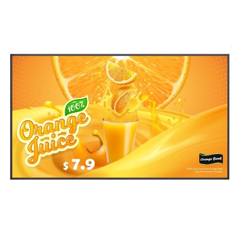 Monitor wielkoformatowy 43UL5Q-E 500cd/m2 UHD 24/7