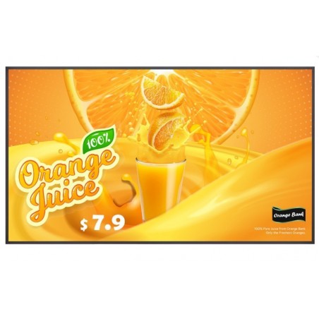 Monitor wielkoformatowy 43UL5Q-E 500cd/m2 UHD 24/7