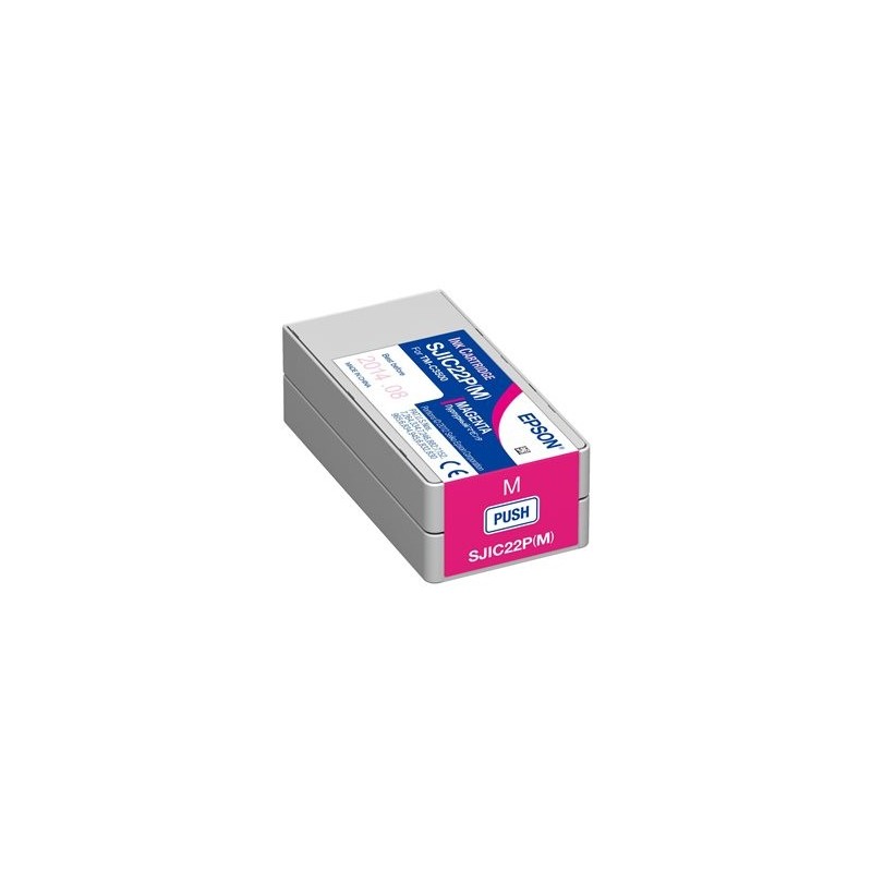 EPSON C33S020603 Tusz Epson magenta ink bottle 32,5 ml ColorWorks TM-C3500