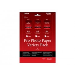 CANON Pro Photo Paper Variety Pack A4 PVP-201
