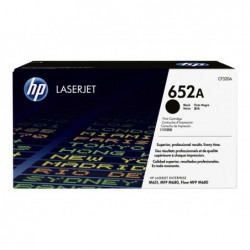 HP 652A Black Toner Color LaserJet Enterprise M651/MFP M680 11500 pages