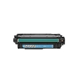 HP 654A Cyan Toner Color LaserJet Enterprise M651 15000 pages HP 654A Cyan Toner Color LaserJet Enterprise M651 15000 pages