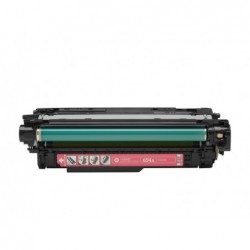 HP 654A Magenta Toner Color LaserJet Enterprise M651 15000 pages