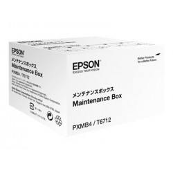 EPSON C13T671200 Zestaw konserwacyjny Epson WF-6xxx/WF8xxx Series