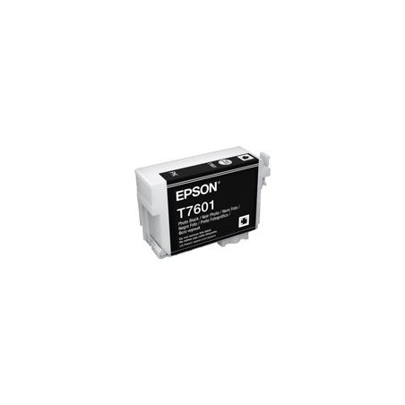 EPSON C13T76014010 Tusz Epson photo black SureColor SC-P600 EPSON C13T76014010 Tusz Epson photo black SureColor SC-P600