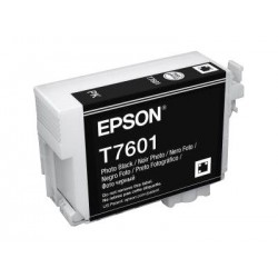 EPSON C13T76014010 Tusz Epson photo black SureColor SC-P600 EPSON C13T76014010 Tusz Epson photo black SureColor SC-P600