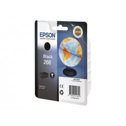 EPSON C13T26614010 Tusz Epson black 266 WorkForce WF-100W EPSON C13T26614010 Tusz Epson black 266 WorkForce WF-100W