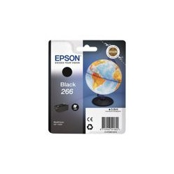 EPSON C13T26614010 Tusz Epson black 266 WorkForce WF-100W EPSON C13T26614010 Tusz Epson black 266 WorkForce WF-100W