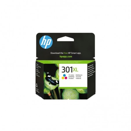 HP CH564EE BA3 Tusz HP 301XL tri-color HP CH564EE BA3 Tusz HP 301XL tri-color