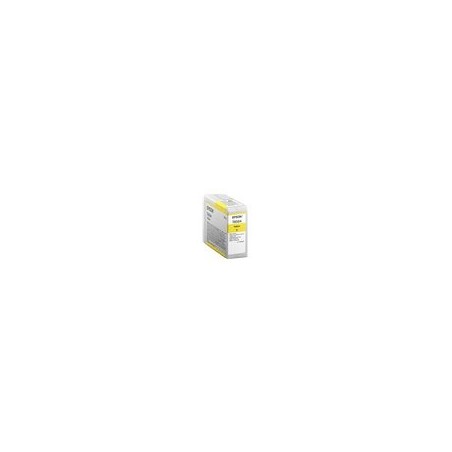 EPSON C13T850400 Tusz Epson T850400 photo yellow 80 ml SC-P800