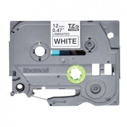 BROTHER TZE231S2 Taśma Brother 12mm BLACK ON WHITE (4m) BROTHER TZE231S2 Taśma Brother 12mm BLACK ON WHITE (4m)