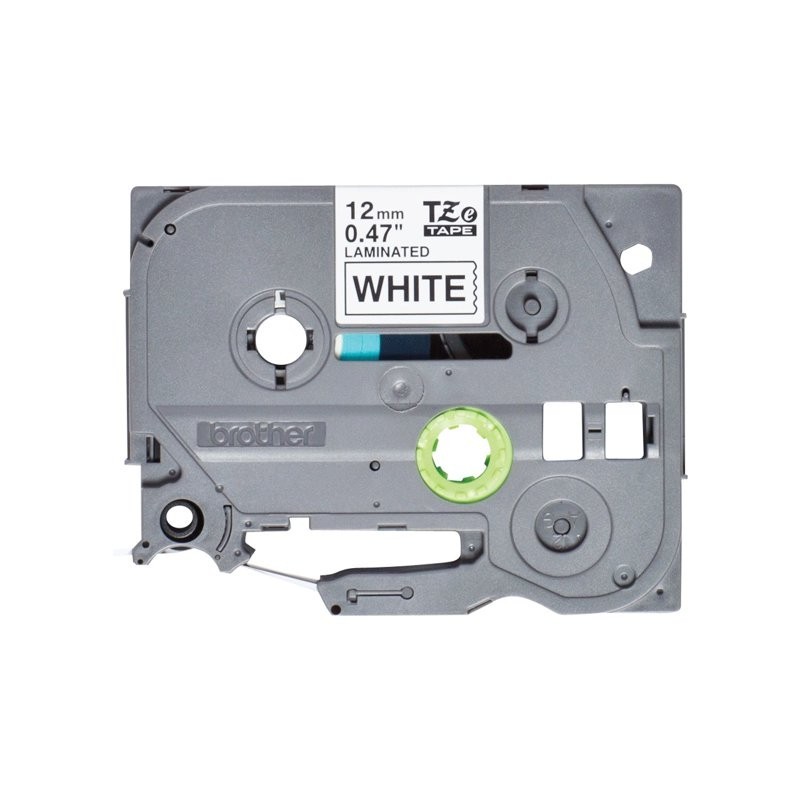 BROTHER TZE231S2 Taśma Brother 12mm BLACK ON WHITE (4m) BROTHER TZE231S2 Taśma Brother 12mm BLACK ON WHITE (4m)