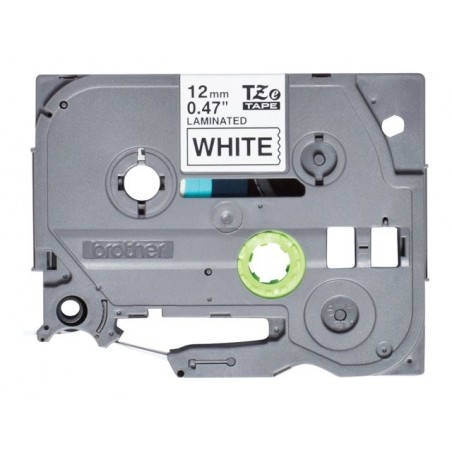 BROTHER TZE231S2 Taśma Brother 12mm BLACK ON WHITE (4m) BROTHER TZE231S2 Taśma Brother 12mm BLACK ON WHITE (4m)