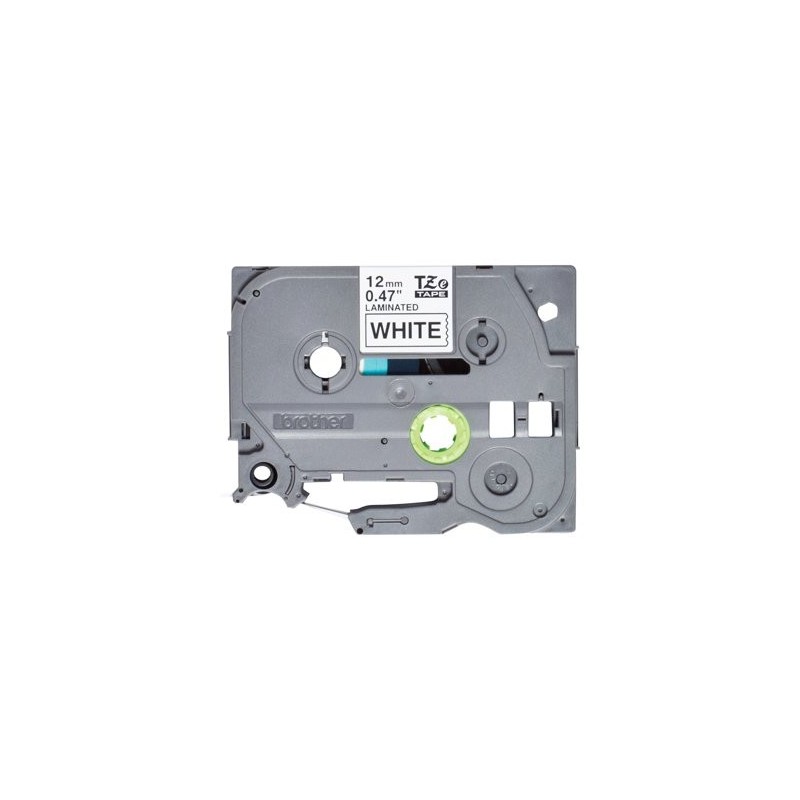 BROTHER TZE231S2 Taśma Brother 12mm BLACK ON WHITE (4m) BROTHER TZE231S2 Taśma Brother 12mm BLACK ON WHITE (4m)