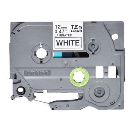 BROTHER TZE231S2 Taśma Brother 12mm BLACK ON WHITE (4m) BROTHER TZE231S2 Taśma Brother 12mm BLACK ON WHITE (4m)