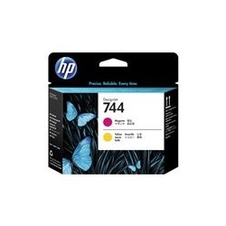 HP 744 Magenta & Yellow Printhead HP 744 Magenta & Yellow Printhead
