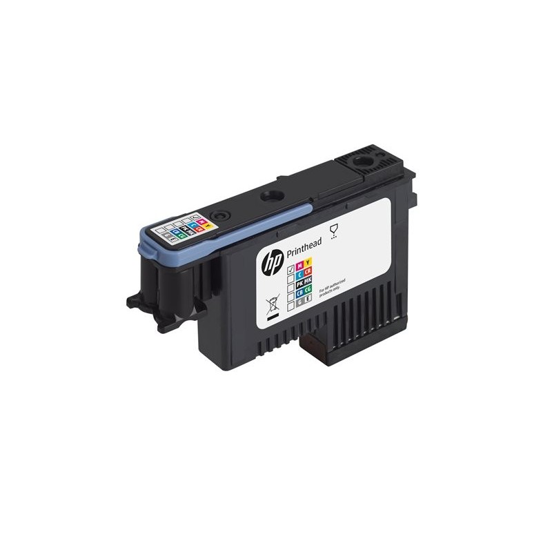 HP 745 130-ml Yellow Ink Cartridge