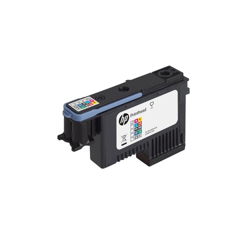 HP 745 130-ml Cyan Ink Cartridge HP 745 130-ml Cyan Ink Cartridge