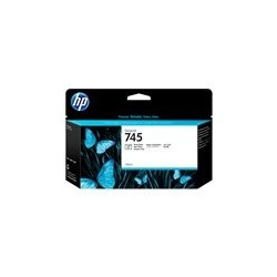 HP 745 130-ml Photo Black Ink Cartridge HP 745 130-ml Photo Black Ink Cartridge