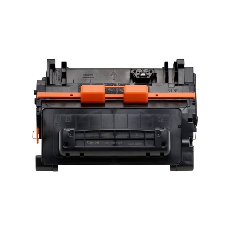 CANON toner CRG 039 standard capacity