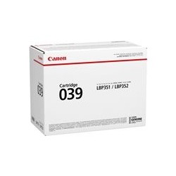 CANON toner CRG 039 standard capacity
