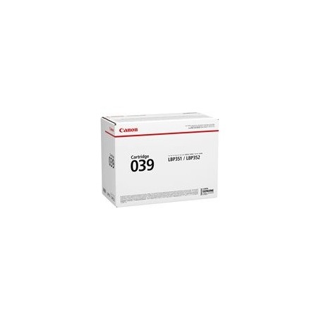 CANON toner CRG 039 standard capacity