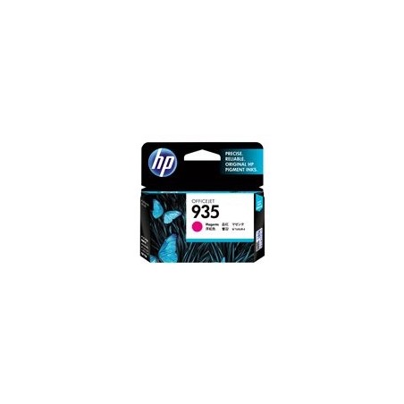HP 935 original ink cartridge magenta standard capacity 1-pack