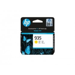 HP 935 original ink cartridge yellow standard capacity 1-pack
