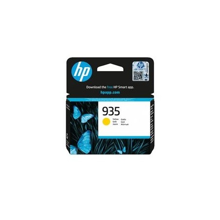 HP 935 original ink cartridge yellow standard capacity 1-pack
