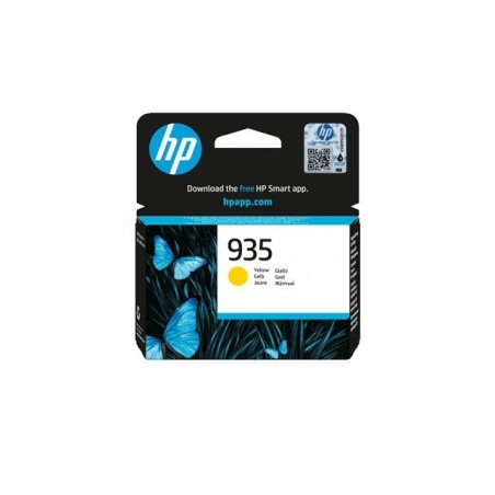 HP 935 original ink cartridge yellow standard capacity 1-pack