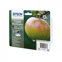EPSON C13T12954012 Tusz Epson T1295 Multi Pack Stylus SX425W/SX525WD/BX305F/BX320FW/BX625