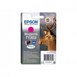EPSON C13T13034012 Tusz Epson T1303 magenta Stylus SX525WD/BX305F/BX320FW/BX625FWD EPSON C13T13034012 Tusz Epson T1303 magenta Stylus SX525WD/BX305F/BX320FW/BX625FWD