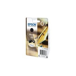EPSON C13T16214012 Tusz Epson T1621 black DURABrite 5.4ml WF-2010/25x0