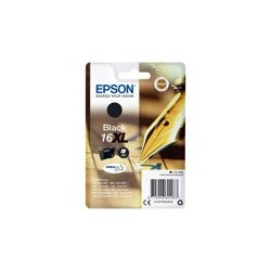 EPSON C13T16314012 Tusz Epson T1631 XL black DURABrite 12,9 ml WF-2010/25x0