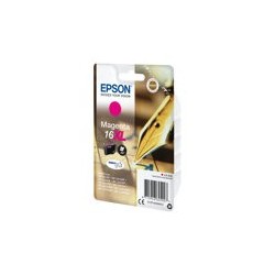 EPSON C13T16334012 Tusz Epson T1633 XL magenta DURABrite 6,5 ml WF-2010/25x0 EPSON C13T16334012 Tusz Epson T1633 XL magenta DURABrite 6,5 ml WF-2010/25x0