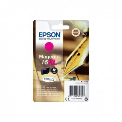 EPSON C13T16334012 Tusz Epson T1633 XL magenta DURABrite 6,5 ml WF-2010/25x0 EPSON C13T16334012 Tusz Epson T1633 XL magenta DURABrite 6,5 ml WF-2010/25x0