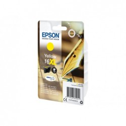 EPSON C13T16344012 Tusz Epson T1634 XL yellow DURABrite 6,5 ml WF-2010/25x0 EPSON C13T16344012 Tusz Epson T1634 XL yellow DURABrite 6,5 ml WF-2010/25x0