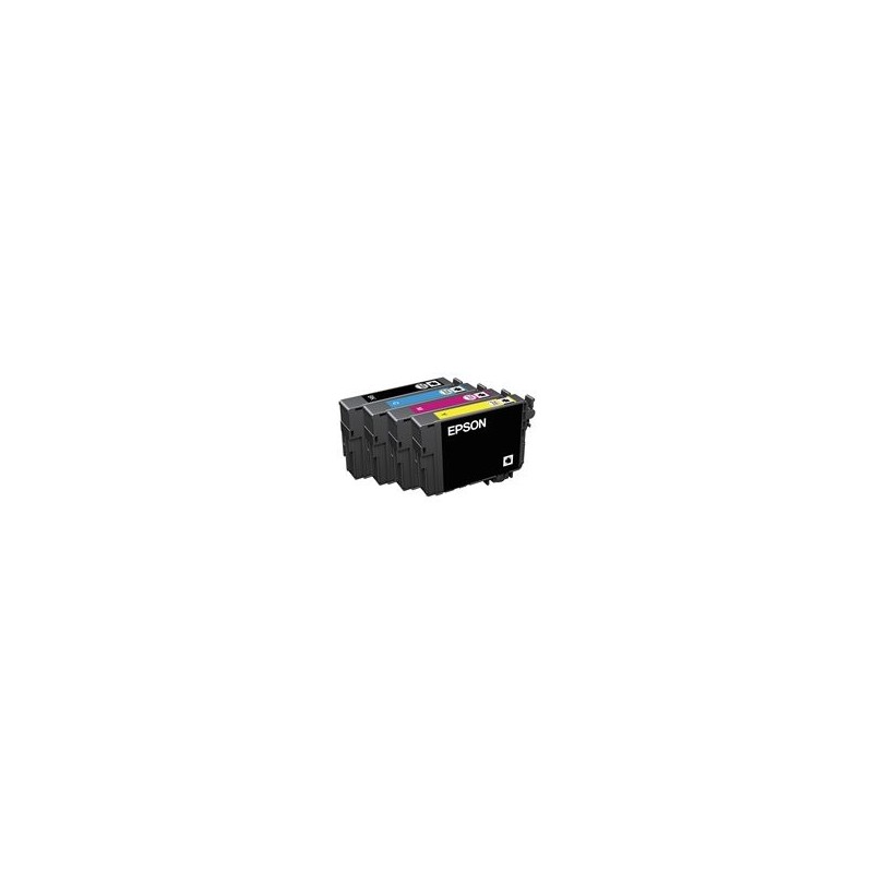 EPSON C13T18064012 Zestaw Epson T1806 CMYK MultiPack XP- 102/202/205/302/305/402/405/405WH EPSON C13T18064012 Zestaw Epson T1806 CMYK MultiPack XP- 102/202/205/302/305/402/405/405WH