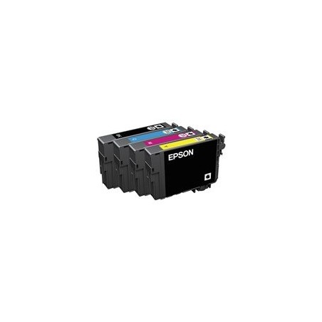 EPSON C13T18064012 Zestaw Epson T1806 CMYK MultiPack XP- 102/202/205/302/305/402/405/405WH EPSON C13T18064012 Zestaw Epson T1806 CMYK MultiPack XP- 102/202/205/302/305/402/405/405WH