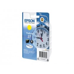 EPSON C13T27044012 Tusz Epson T2704 yellow DURABrite EPSON C13T27044012 Tusz Epson T2704 yellow DURABrite