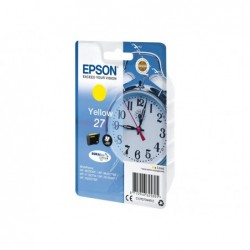 EPSON C13T27044012 Tusz Epson T2704 yellow DURABrite EPSON C13T27044012 Tusz Epson T2704 yellow DURABrite
