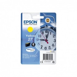 EPSON C13T27044012 Tusz Epson T2704 yellow DURABrite EPSON C13T27044012 Tusz Epson T2704 yellow DURABrite