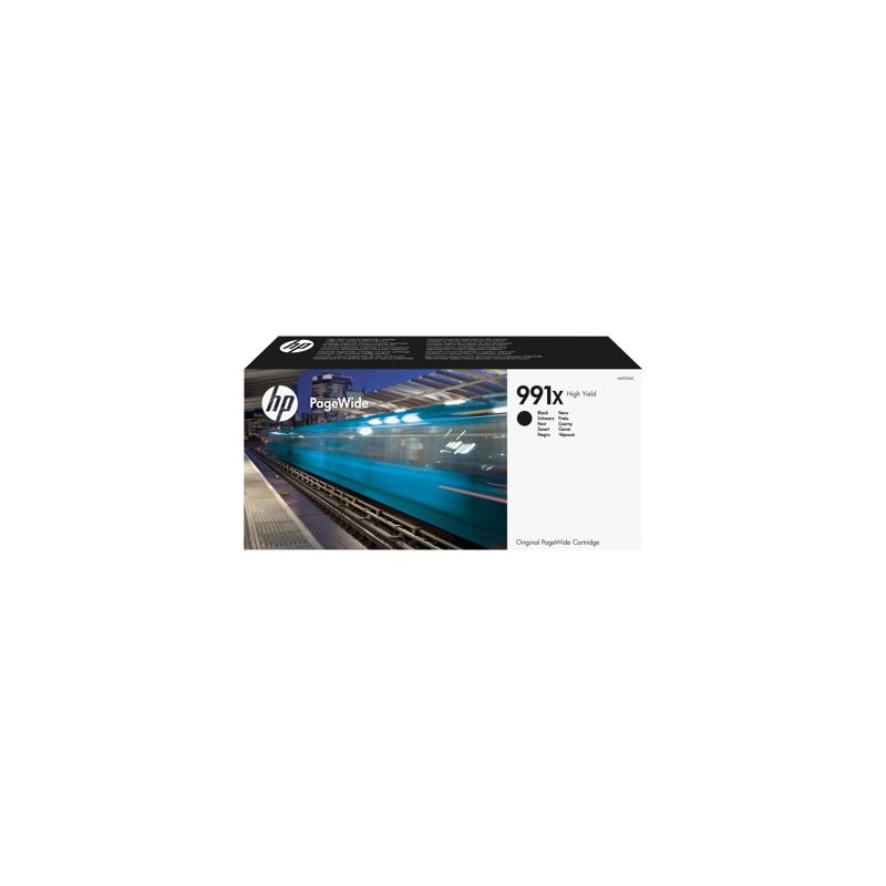 HP PageWide 991X Original Ink Cartridge Black