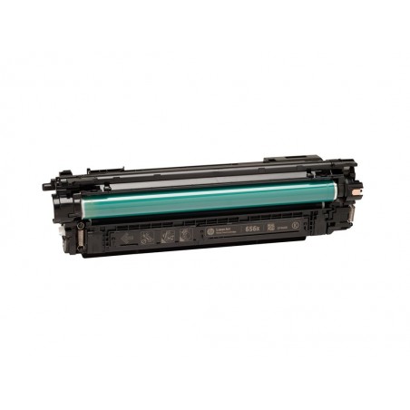HP 656X Original LaserJet Toner Cartridge Black High Yield