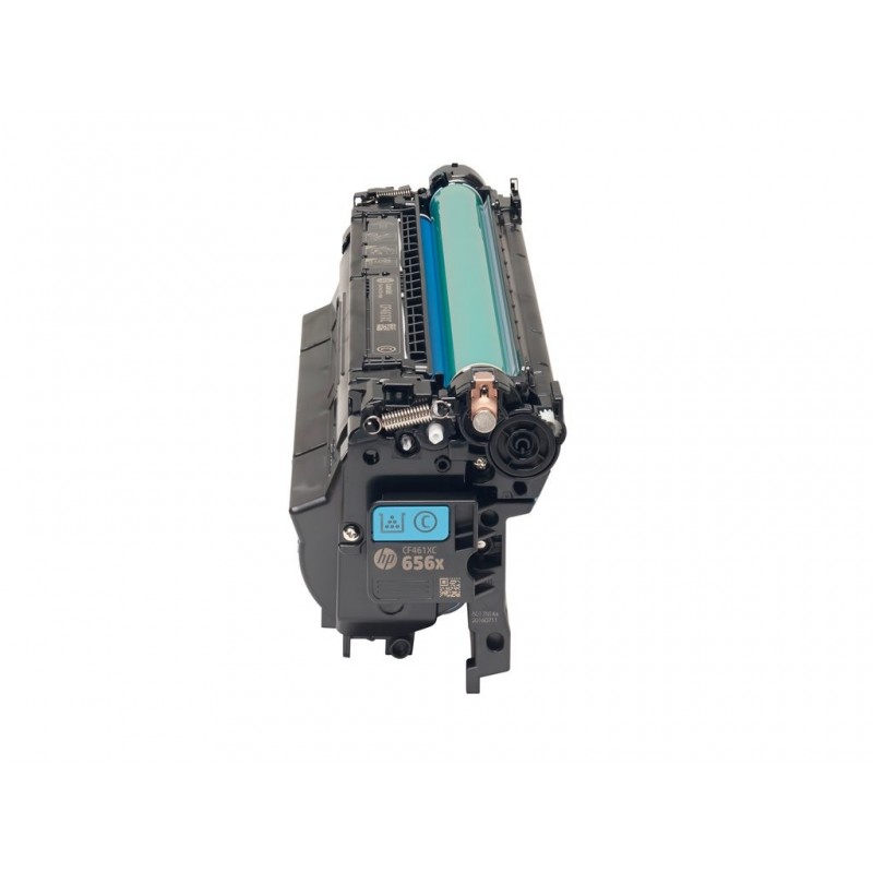 HP 656X Original LaserJet Toner Cartridge Black High Yield