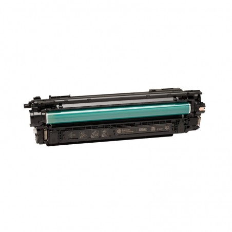 HP 656X Original LaserJet Toner Cartridge Black High Yield